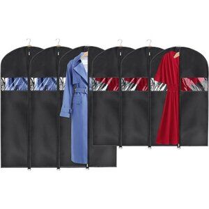 New Hanging Garment Bags Suit Bag for Storage and Travel 40/50 inch